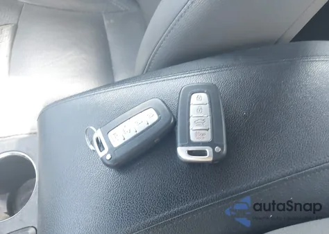 2014 Hyundai Sonata Limited from USA, damaged, VIN 5NPEC4AC8EH924323